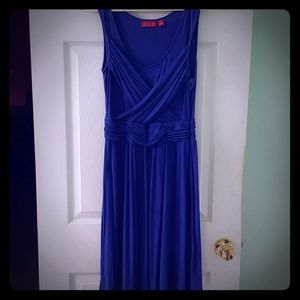 Dress- Navy Blue